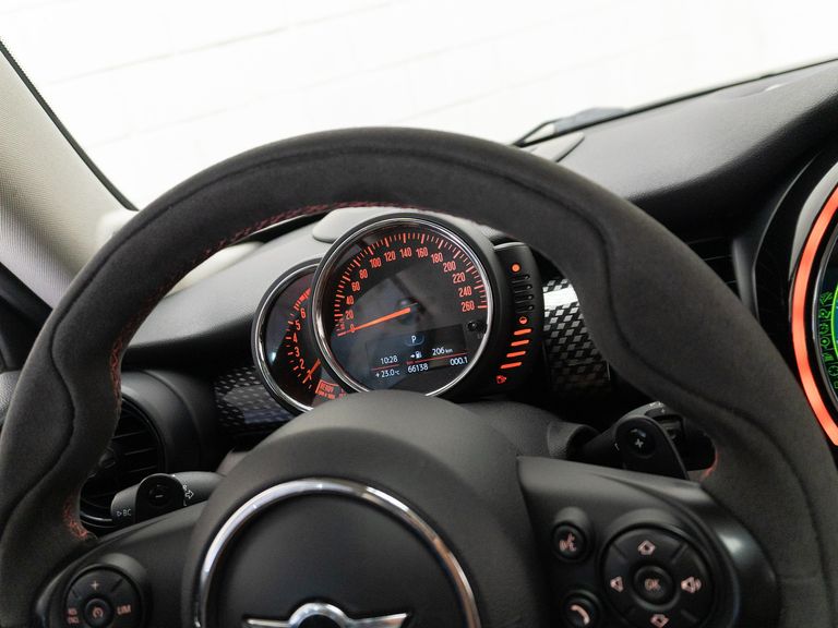 Mini COOPER S 2.0 Turbo 16v 3p Aut.