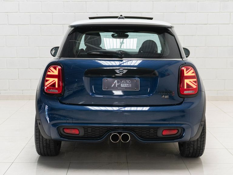 Mini COOPER S 2.0 Turbo 16v 3p Aut.