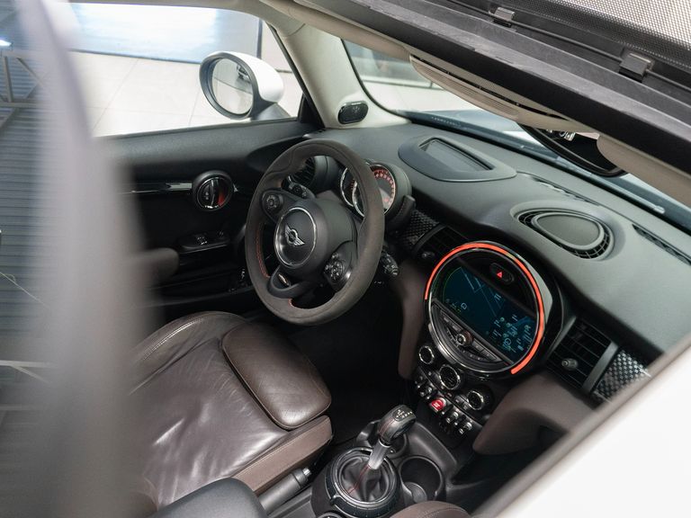 Mini COOPER S 2.0 Turbo 16v 3p Aut.