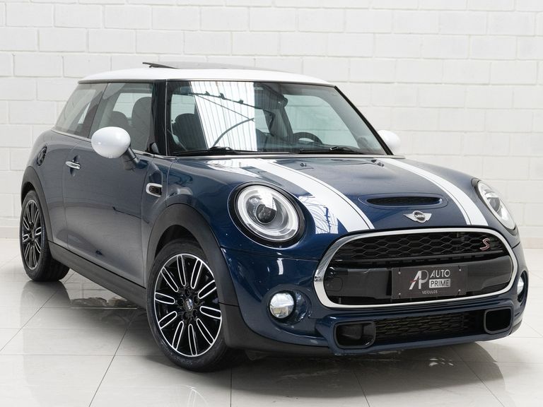 Mini COOPER S 2.0 Turbo 16v 3p Aut.