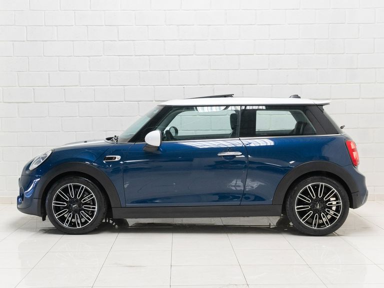 Mini COOPER S 2.0 Turbo 16v 3p Aut.