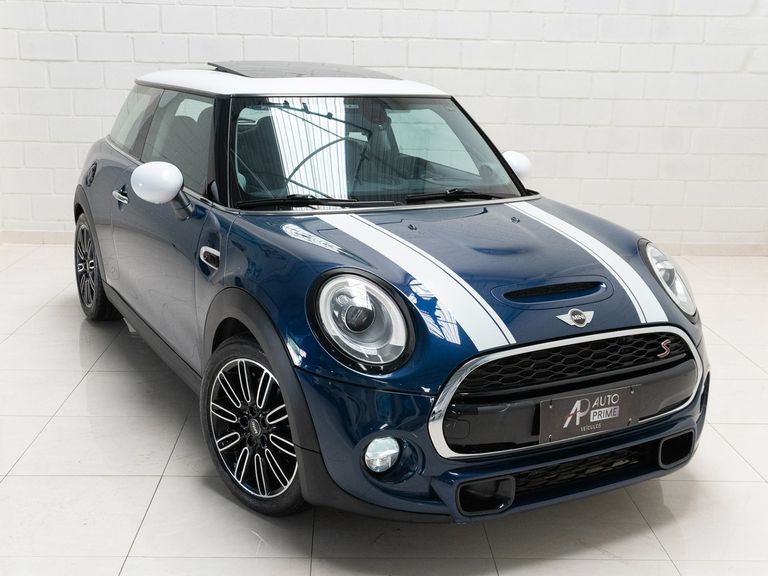 Mini COOPER S 2.0 Turbo 16v 3p Aut.