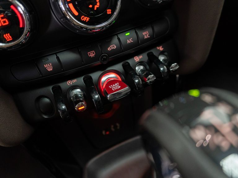 Mini COOPER S 2.0 Turbo 16v 3p Aut.
