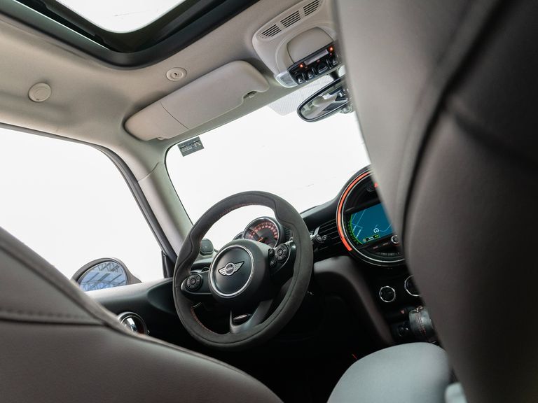 Mini COOPER S 2.0 Turbo 16v 3p Aut.