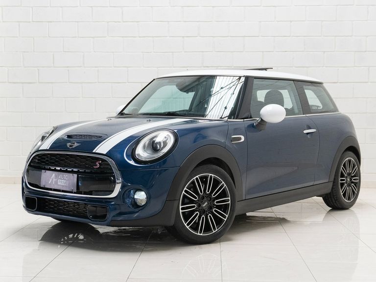 Mini COOPER S 2.0 Turbo 16v 3p Aut.