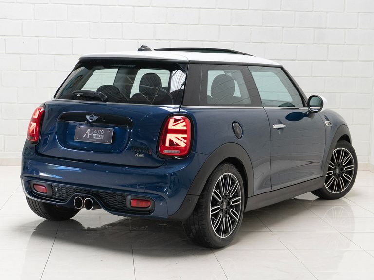 Mini COOPER S 2.0 Turbo 16v 3p Aut.