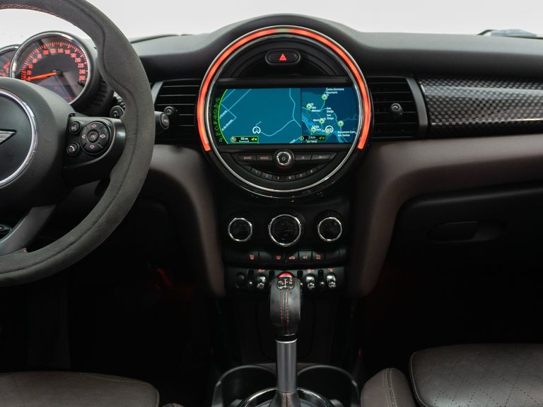 Mini COOPER S 2.0 Turbo 16v 3p Aut.