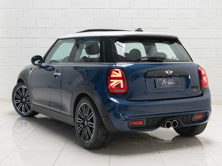 Mini COOPER S 2.0 Turbo 16v 3p Aut.