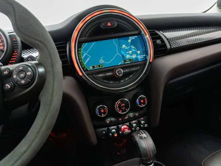Mini COOPER S 2.0 Turbo 16v 3p Aut.