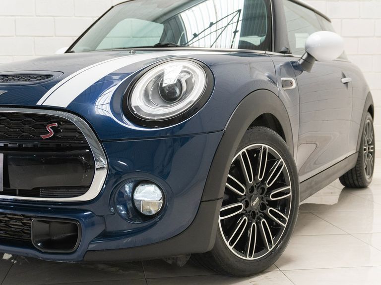 Mini COOPER S 2.0 Turbo 16v 3p Aut.