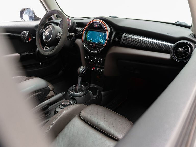 Mini COOPER S 2.0 Turbo 16v 3p Aut.