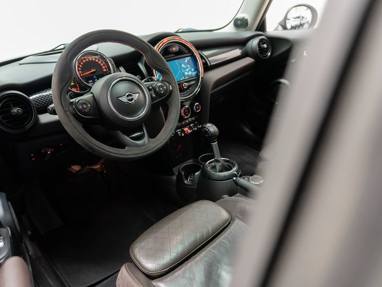 Mini COOPER S 2.0 Turbo 16v 3p Aut.