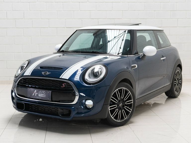 Mini COOPER S 2.0 Turbo 16v 3p Aut.
