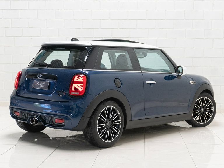 Mini COOPER S 2.0 Turbo 16v 3p Aut.