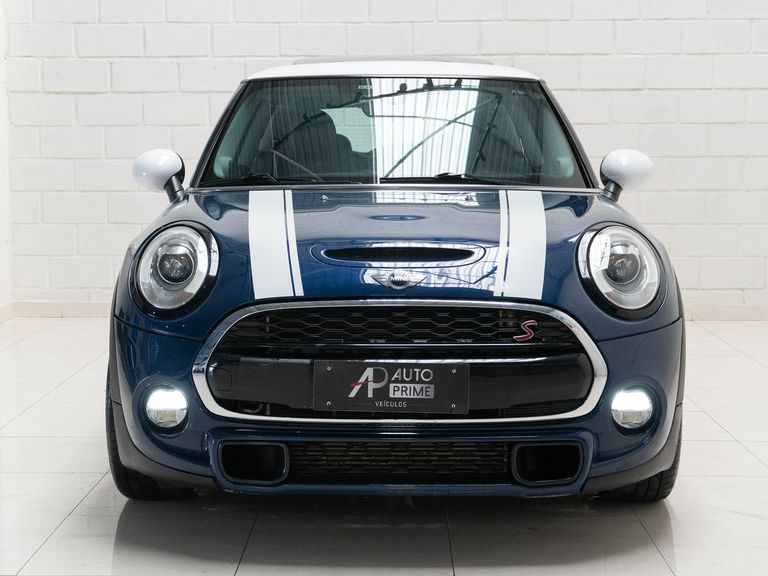 Mini COOPER S 2.0 Turbo 16v 3p Aut.