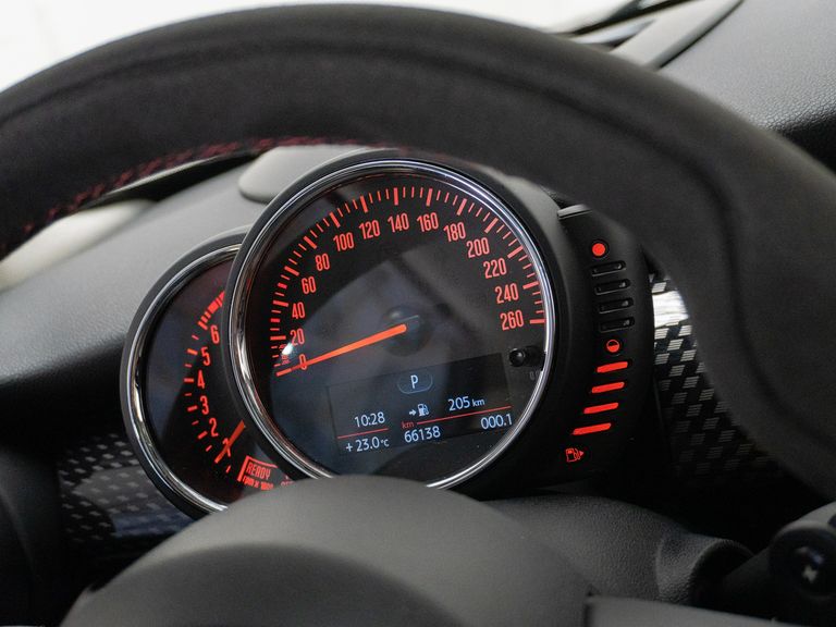 Mini COOPER S 2.0 Turbo 16v 3p Aut.