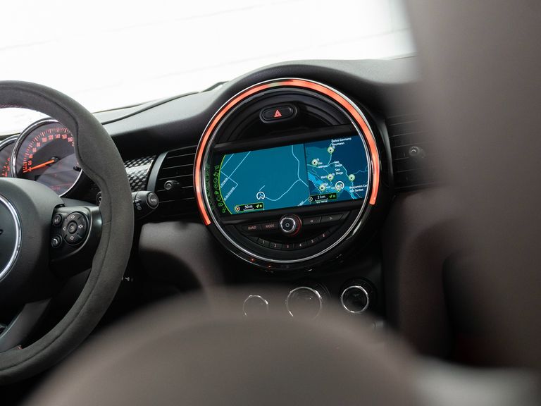 Mini COOPER S 2.0 Turbo 16v 3p Aut.