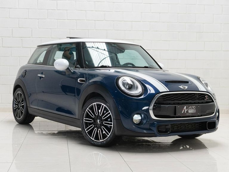 Mini COOPER S 2.0 Turbo 16v 3p Aut.