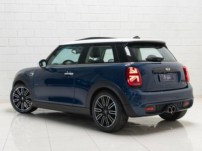 Mini COOPER S 2.0 Turbo 16v 3p Aut.