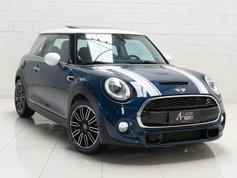 Mini COOPER S 2.0 Turbo 16v 3p Aut.
