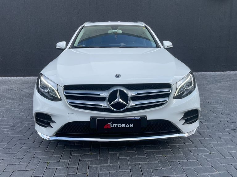 Mercedes GLC 250 Sport 4MATIC 2.0 TB 16V Aut.