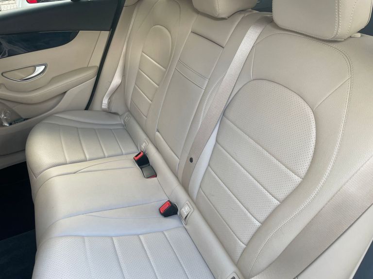 Mercedes GLC 250 Sport 4MATIC 2.0 TB 16V Aut.