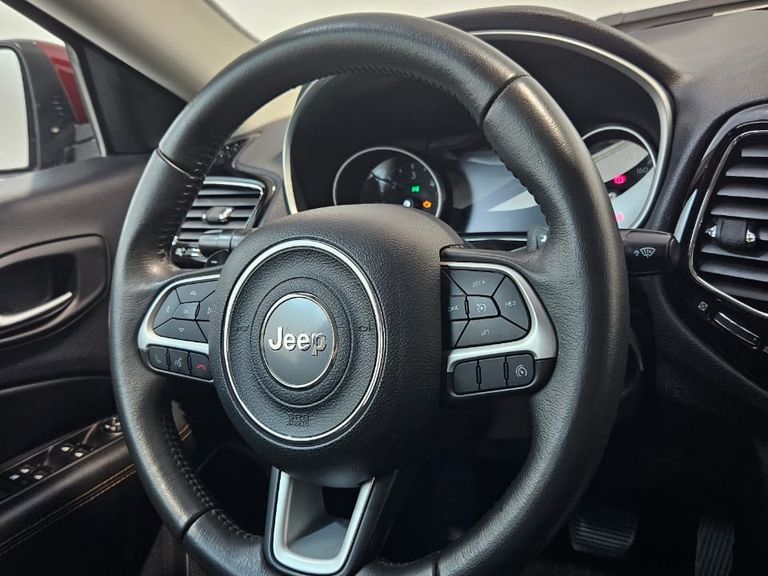 Jeep COMPASS LIMITED 2.0 4x4 Diesel 16V Aut.