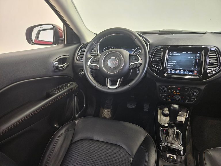 Jeep  2.0 16V DIESEL LIMITED 4X4 
