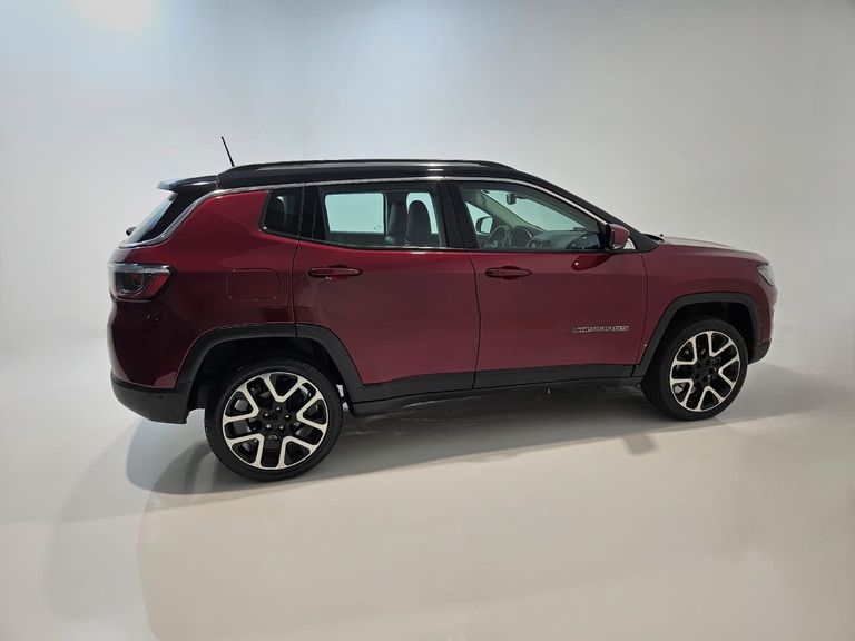 Jeep COMPASS LIMITED 2.0 4x4 Diesel 16V Aut.