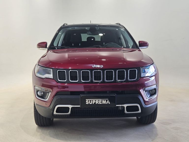 Jeep  2.0 16V DIESEL LIMITED 4X4 