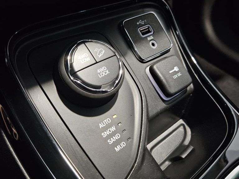 Jeep COMPASS LIMITED 2.0 4x4 Diesel 16V Aut.