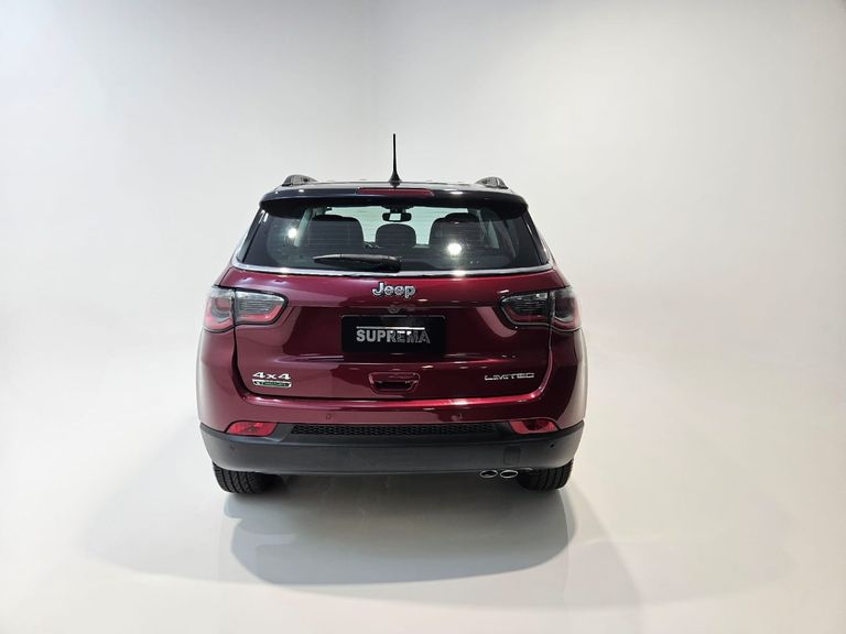 Jeep COMPASS LIMITED 2.0 4x4 Diesel 16V Aut.