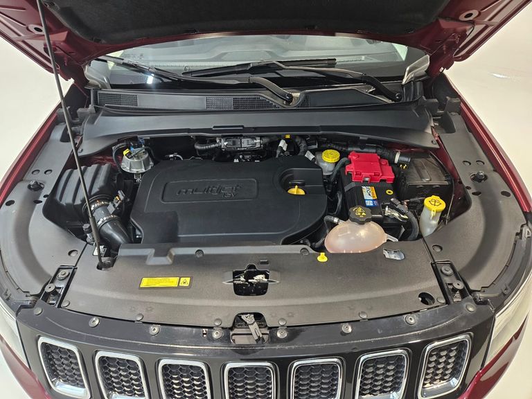 Jeep COMPASS LIMITED 2.0 4x4 Diesel 16V Aut.