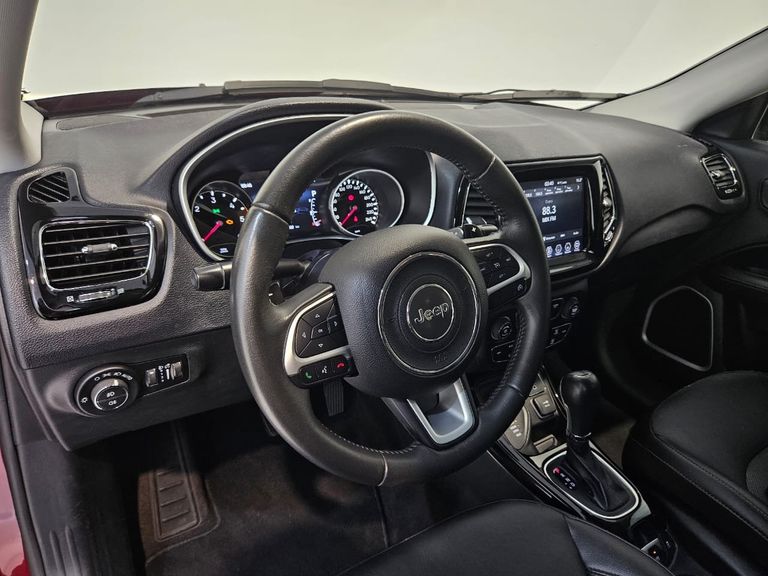 Jeep COMPASS LIMITED 2.0 4x4 Diesel 16V Aut.