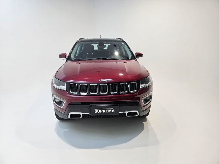 Jeep COMPASS LIMITED 2.0 4x4 Diesel 16V Aut.