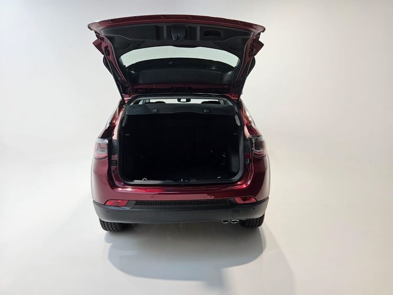 Jeep COMPASS LIMITED 2.0 4x4 Diesel 16V Aut.