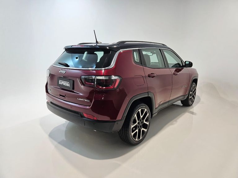 Jeep COMPASS LIMITED 2.0 4x4 Diesel 16V Aut.