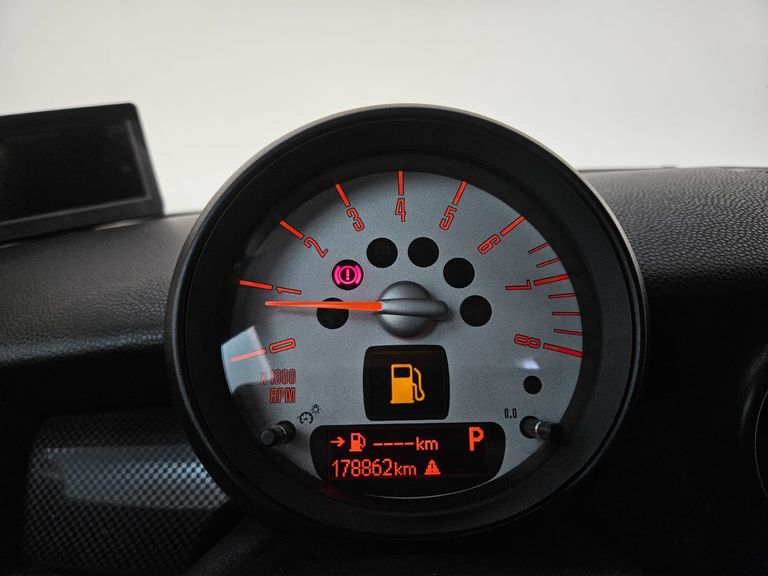 Mini COOPER S 1.6 Aut.