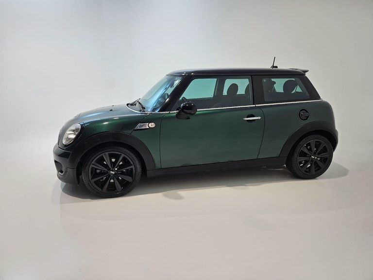 Mini COOPER S 1.6 Aut.