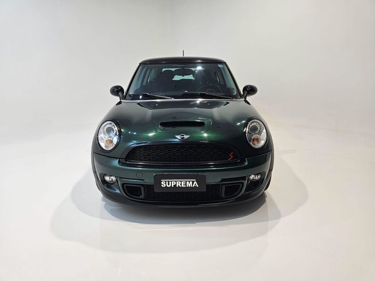 Mini COOPER S 1.6 Aut.