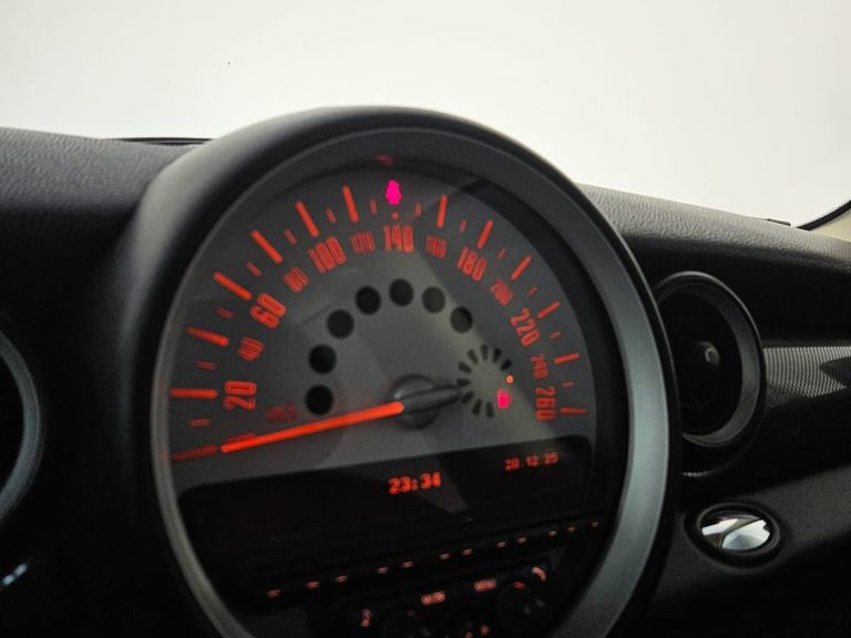 Mini COOPER S 1.6 Aut.