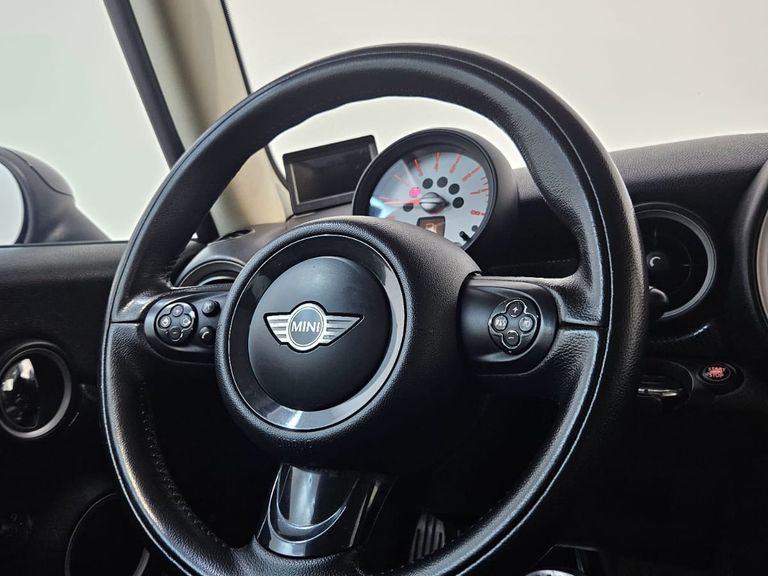 Mini COOPER S 1.6 Aut.