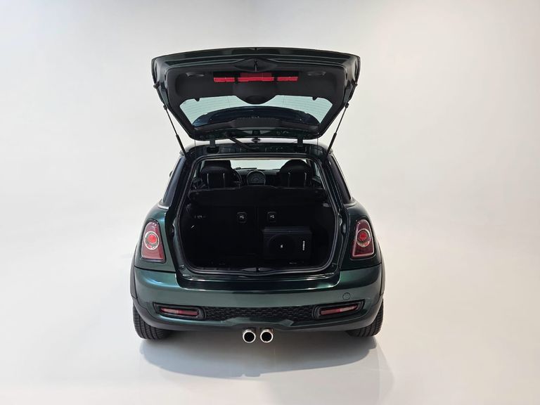 Mini COOPER S 1.6 Aut.