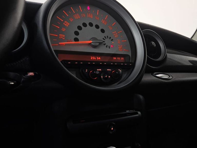 Mini COOPER S 1.6 Aut.