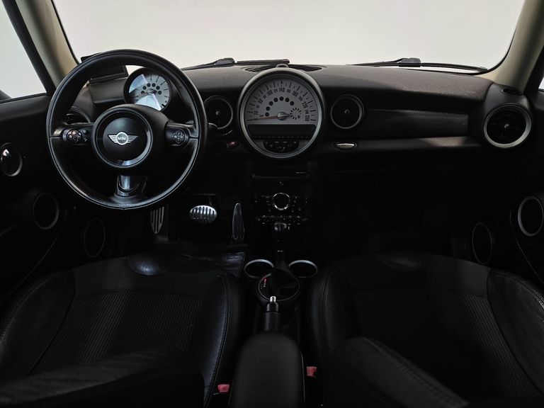 Mini COOPER S 1.6 Aut.