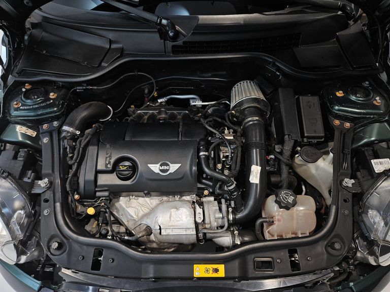 Mini COOPER S 1.6 Aut.