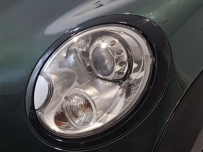 Mini COOPER S 1.6 Aut.