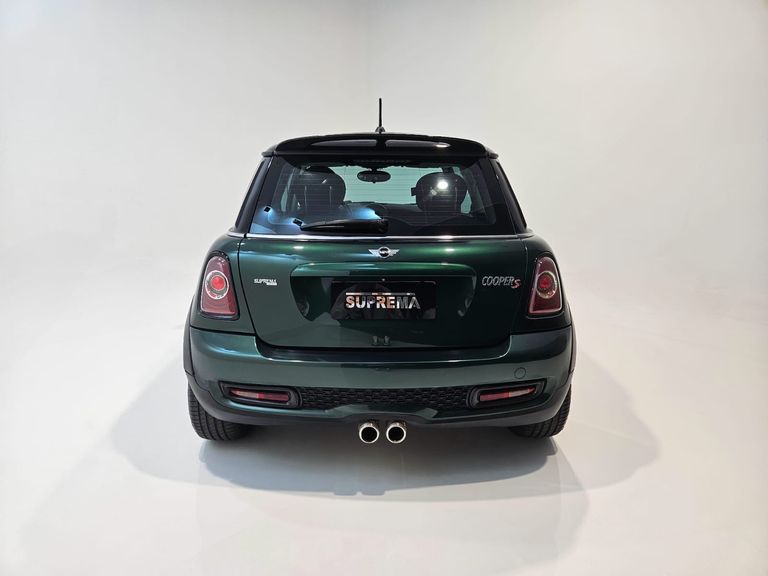 Mini COOPER S 1.6 Aut.