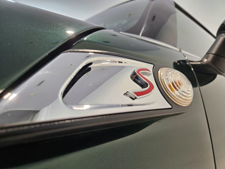 Mini COOPER S 1.6 Aut.