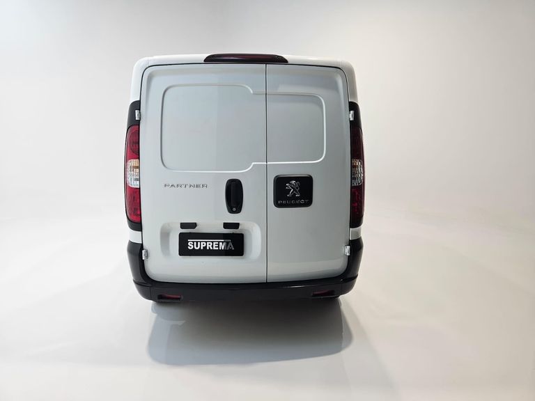 Peugeot Partner Rapid Busin. Pack 1.4 Flex Mec.